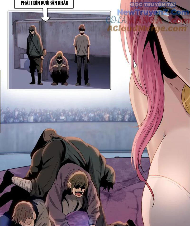 Kẻ Tàn Nhẫn Ngày Tận Thế Bắt Đầu Dự Trữ Hàng Tỷ Tấn Vật Tư - Chapter 67 - Page 97