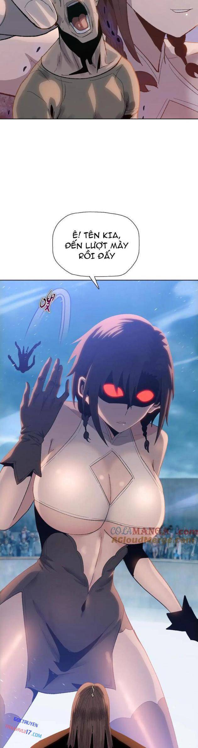 Kẻ Tàn Nhẫn Ngày Tận Thế Bắt Đầu Dự Trữ Hàng Tỷ Tấn Vật Tư Chapter 68 - Trang 1