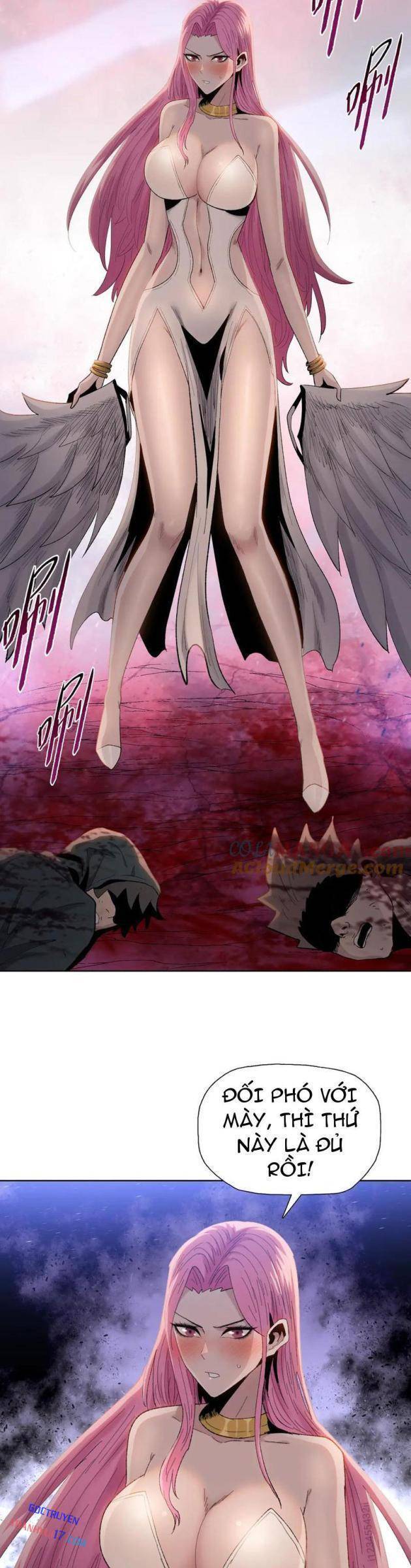 Kẻ Tàn Nhẫn Ngày Tận Thế Bắt Đầu Dự Trữ Hàng Tỷ Tấn Vật Tư Chapter 68 - Trang 10