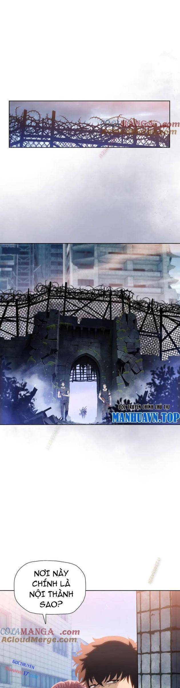 Kẻ Tàn Nhẫn Ngày Tận Thế Bắt Đầu Dự Trữ Hàng Tỷ Tấn Vật Tư Chapter 68 - Trang 12