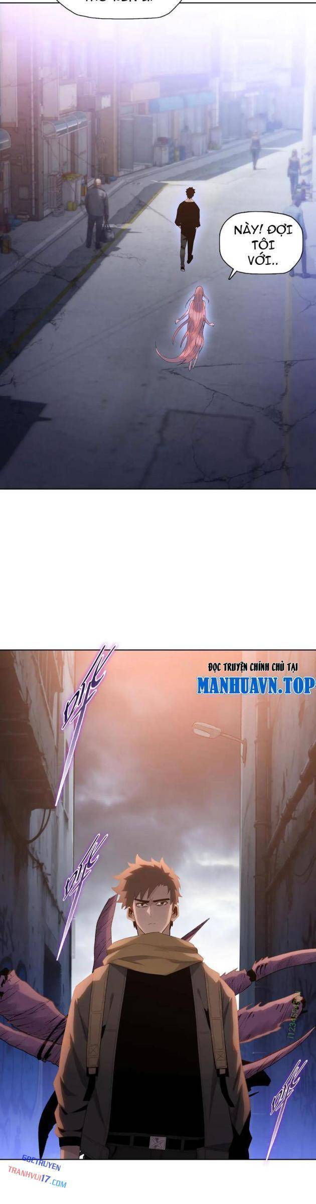 Kẻ Tàn Nhẫn Ngày Tận Thế Bắt Đầu Dự Trữ Hàng Tỷ Tấn Vật Tư Chapter 68 - Trang 14