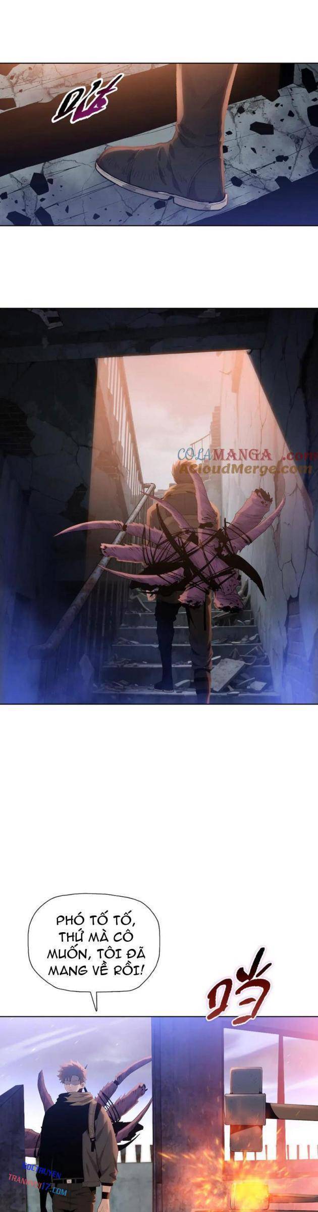 Kẻ Tàn Nhẫn Ngày Tận Thế Bắt Đầu Dự Trữ Hàng Tỷ Tấn Vật Tư Chapter 68 - Trang 15