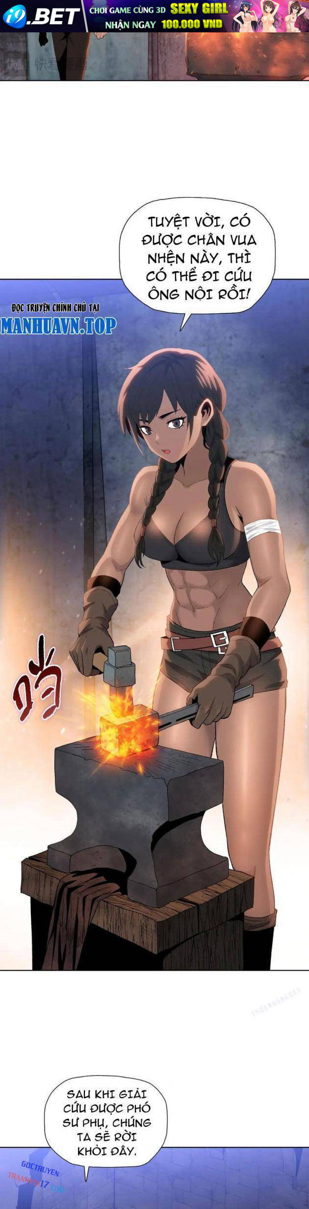 Kẻ Tàn Nhẫn Ngày Tận Thế Bắt Đầu Dự Trữ Hàng Tỷ Tấn Vật Tư Chapter 68 - Trang 16