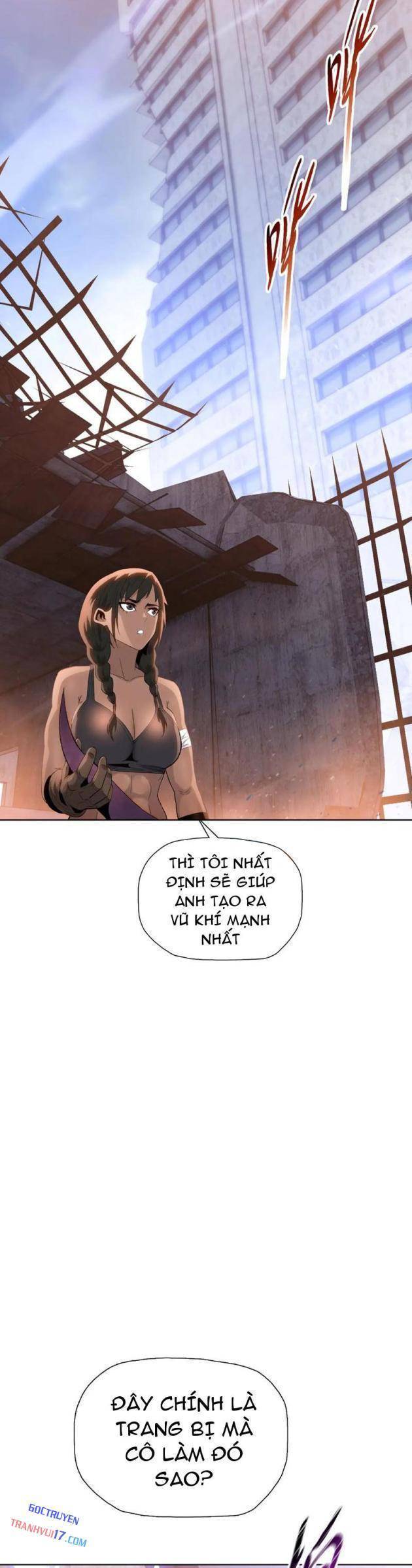 Kẻ Tàn Nhẫn Ngày Tận Thế Bắt Đầu Dự Trữ Hàng Tỷ Tấn Vật Tư Chapter 68 - Trang 18