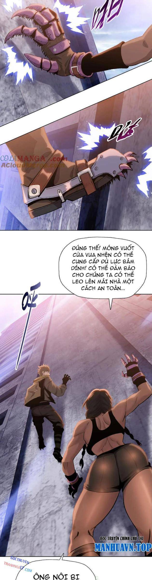 Kẻ Tàn Nhẫn Ngày Tận Thế Bắt Đầu Dự Trữ Hàng Tỷ Tấn Vật Tư Chapter 68 - Trang 19