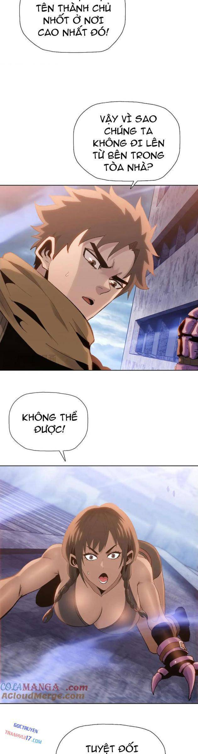 Kẻ Tàn Nhẫn Ngày Tận Thế Bắt Đầu Dự Trữ Hàng Tỷ Tấn Vật Tư Chapter 68 - Trang 20