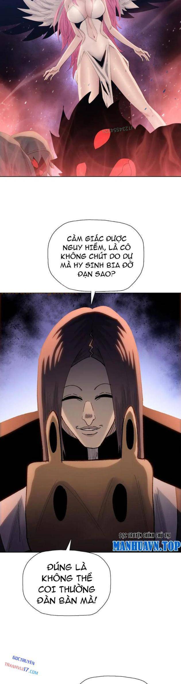 Kẻ Tàn Nhẫn Ngày Tận Thế Bắt Đầu Dự Trữ Hàng Tỷ Tấn Vật Tư Chapter 68 - Trang 7