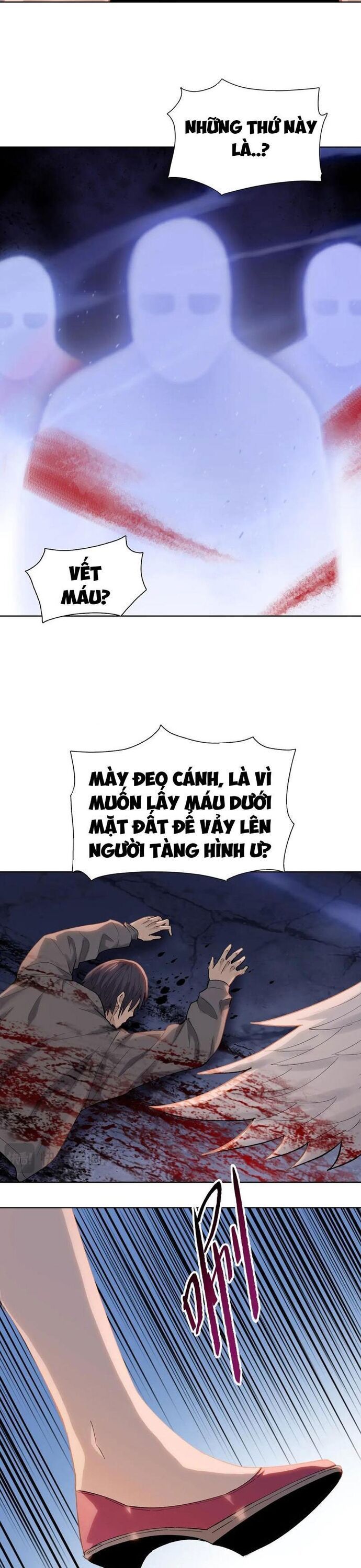 Kẻ Tàn Nhẫn Ngày Tận Thế Bắt Đầu Dự Trữ Hàng Tỷ Tấn Vật Tư Chapter 71.1 - Trang 11