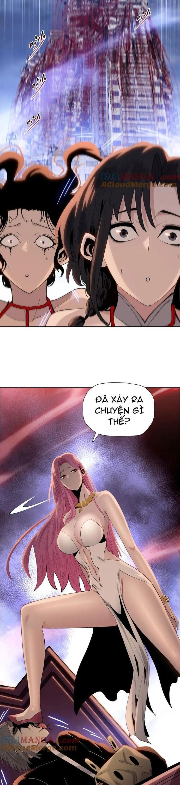 Kẻ Tàn Nhẫn Ngày Tận Thế Bắt Đầu Dự Trữ Hàng Tỷ Tấn Vật Tư Chapter 71.1 - Trang 14