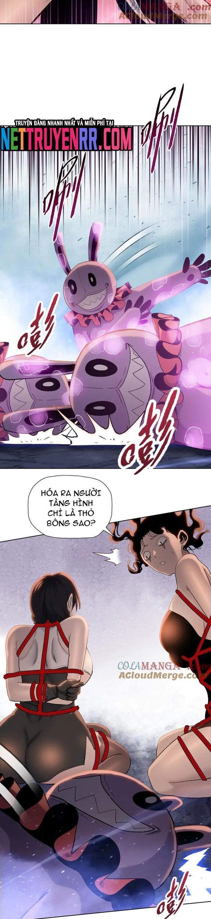 Kẻ Tàn Nhẫn Ngày Tận Thế Bắt Đầu Dự Trữ Hàng Tỷ Tấn Vật Tư Chapter 71.1 - Trang 21