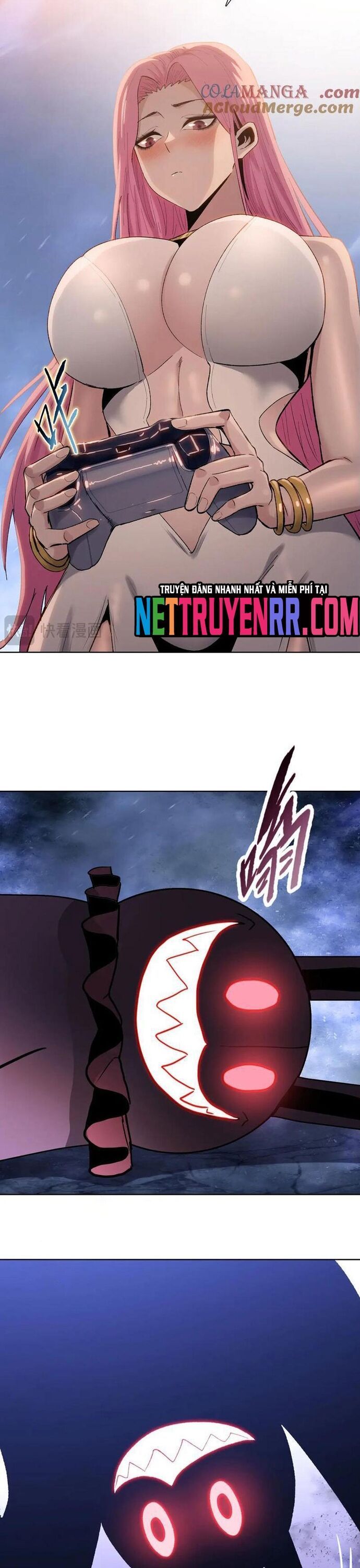 Kẻ Tàn Nhẫn Ngày Tận Thế Bắt Đầu Dự Trữ Hàng Tỷ Tấn Vật Tư Chapter 71.1 - Trang 23