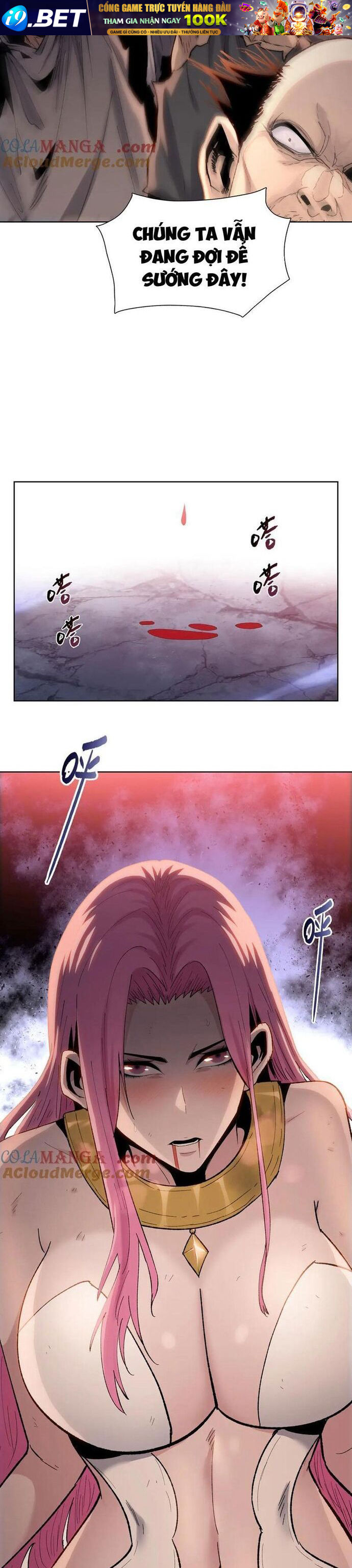 Kẻ Tàn Nhẫn Ngày Tận Thế Bắt Đầu Dự Trữ Hàng Tỷ Tấn Vật Tư Chapter 71.1 - Trang 3