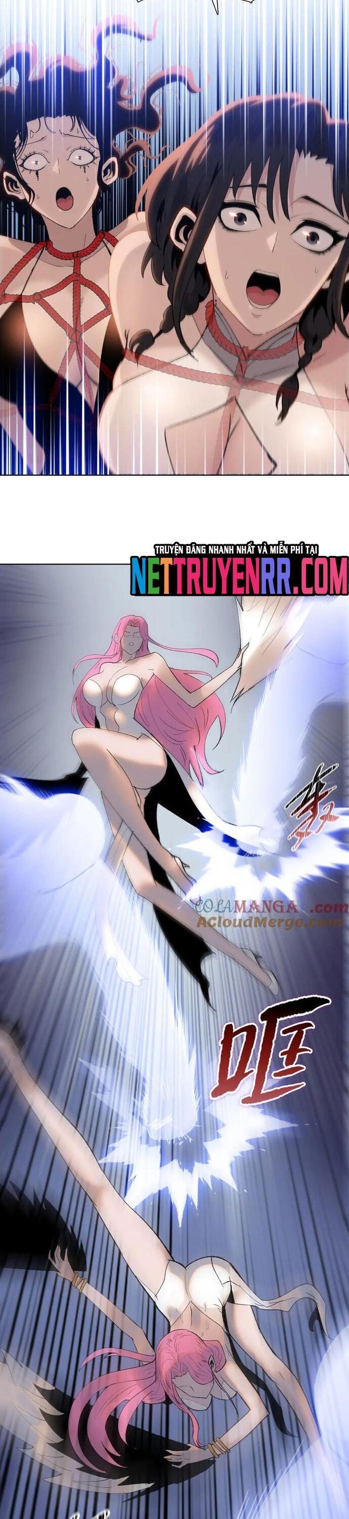 Kẻ Tàn Nhẫn Ngày Tận Thế Bắt Đầu Dự Trữ Hàng Tỷ Tấn Vật Tư Chapter 71.1 - Trang 6