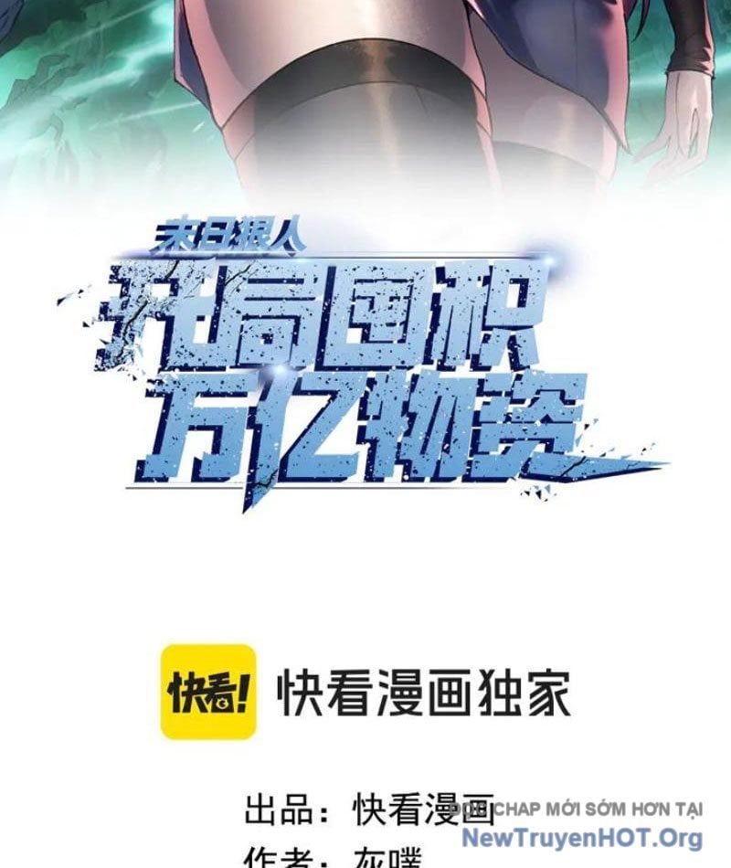 Kẻ Tàn Nhẫn Ngày Tận Thế Bắt Đầu Dự Trữ Hàng Tỷ Tấn Vật Tư Chapter 78 - Trang 1