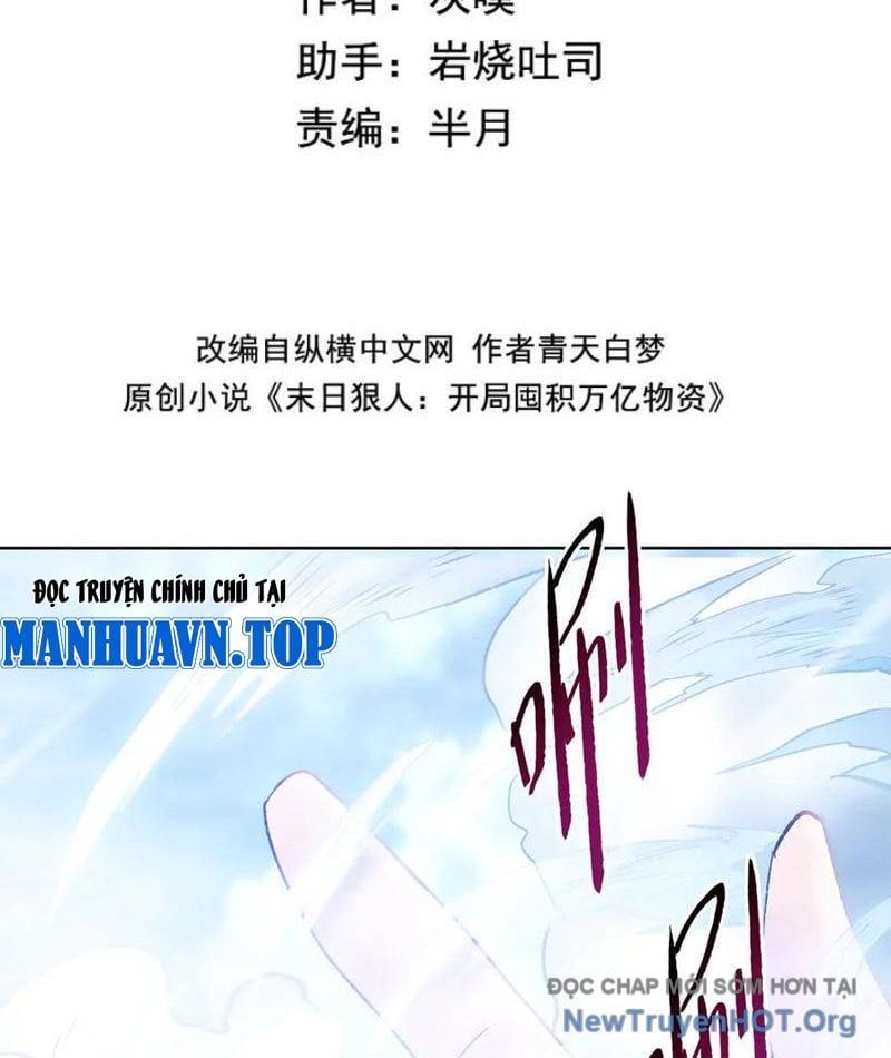 Kẻ Tàn Nhẫn Ngày Tận Thế Bắt Đầu Dự Trữ Hàng Tỷ Tấn Vật Tư Chapter 78 - Trang 2