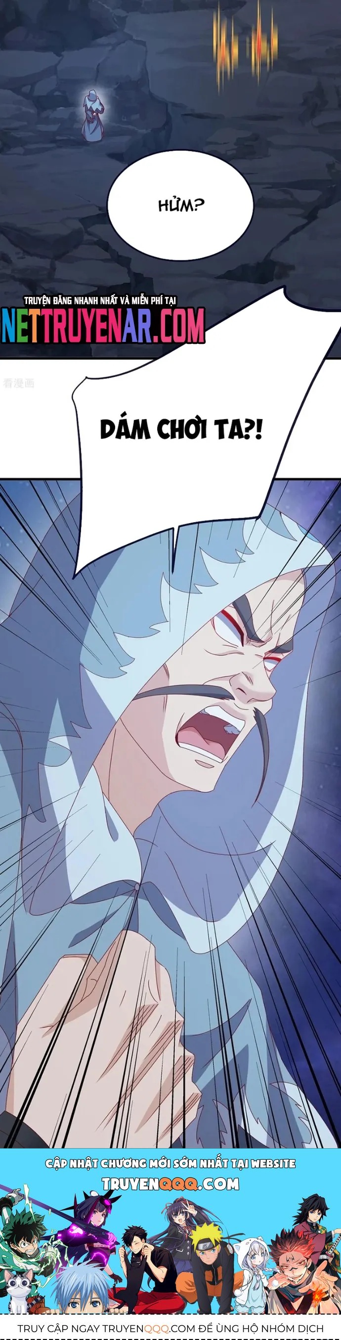 Tiên Võ Đế Tôn - Chapter 827 - Page 9