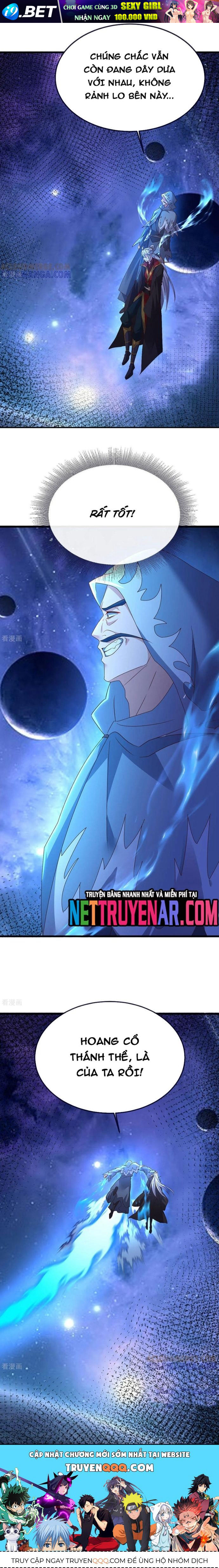 Tiên Võ Đế Tôn - Chapter 828 - Page 11