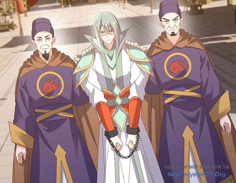 Tiên Võ Đế Tôn - Chapter 830 - Page 161