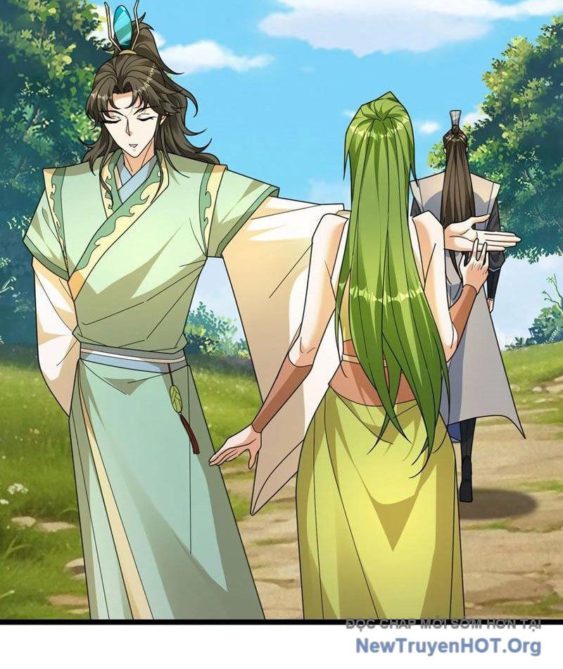 Tiên Làm Nô Thần Là Bộc, Đại Đế Làm Chó Giữ Nhà - Chapter 66 - Page 17