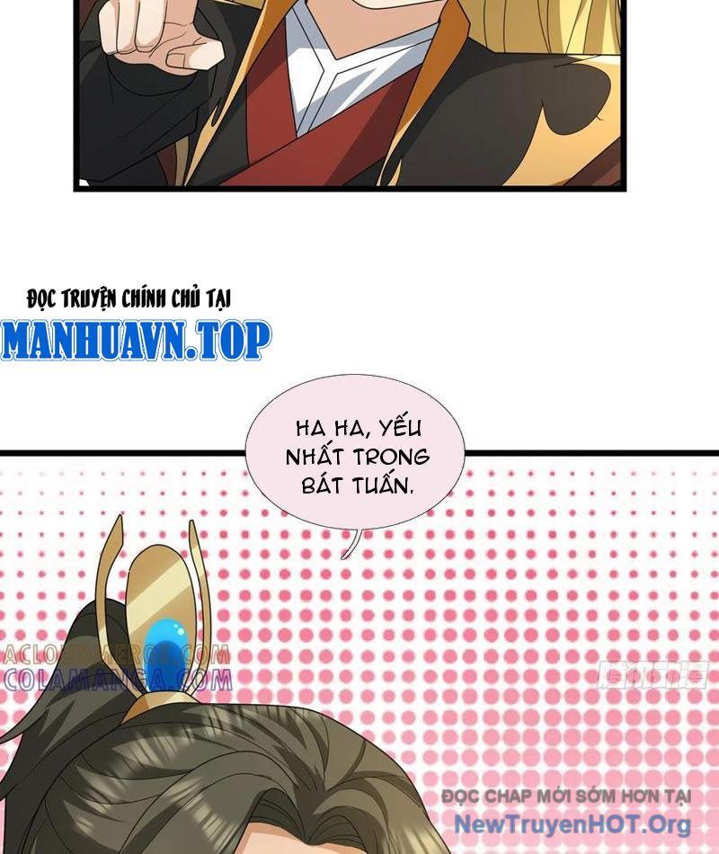 Tiên Làm Nô Thần Là Bộc, Đại Đế Làm Chó Giữ Nhà - Chapter 66 - Page 54