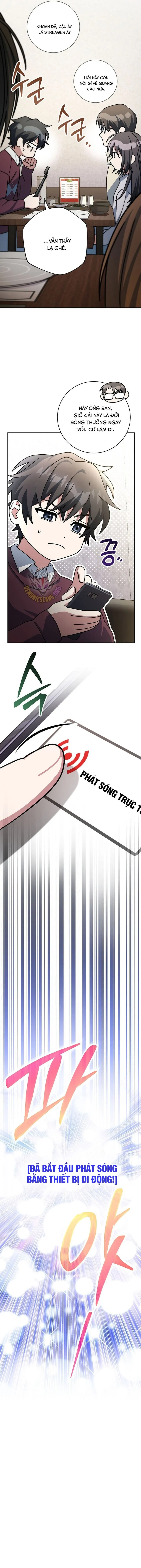 Stream Của Cung Thủ Thiên Tài - Chapter 73 - Page 5