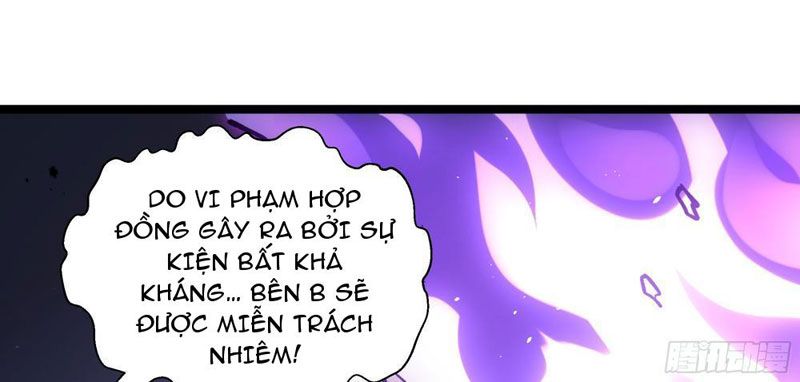 Thiếu Nợ Quá Nhiều, Ta Bị Ép Trở Thành Người Làm Công Của Tà Thần - Chapter 1 - Page 129