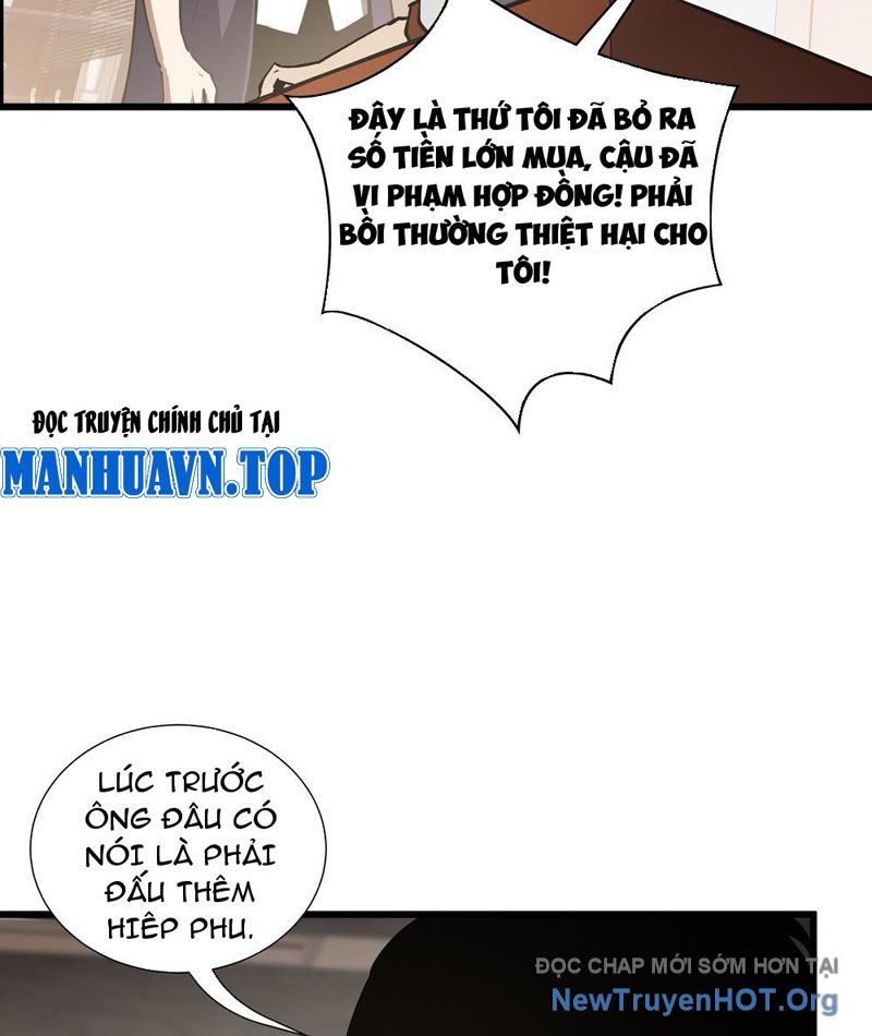 Thiếu Nợ Quá Nhiều, Ta Bị Ép Trở Thành Người Làm Công Của Tà Thần - Chapter 10 - Page 42