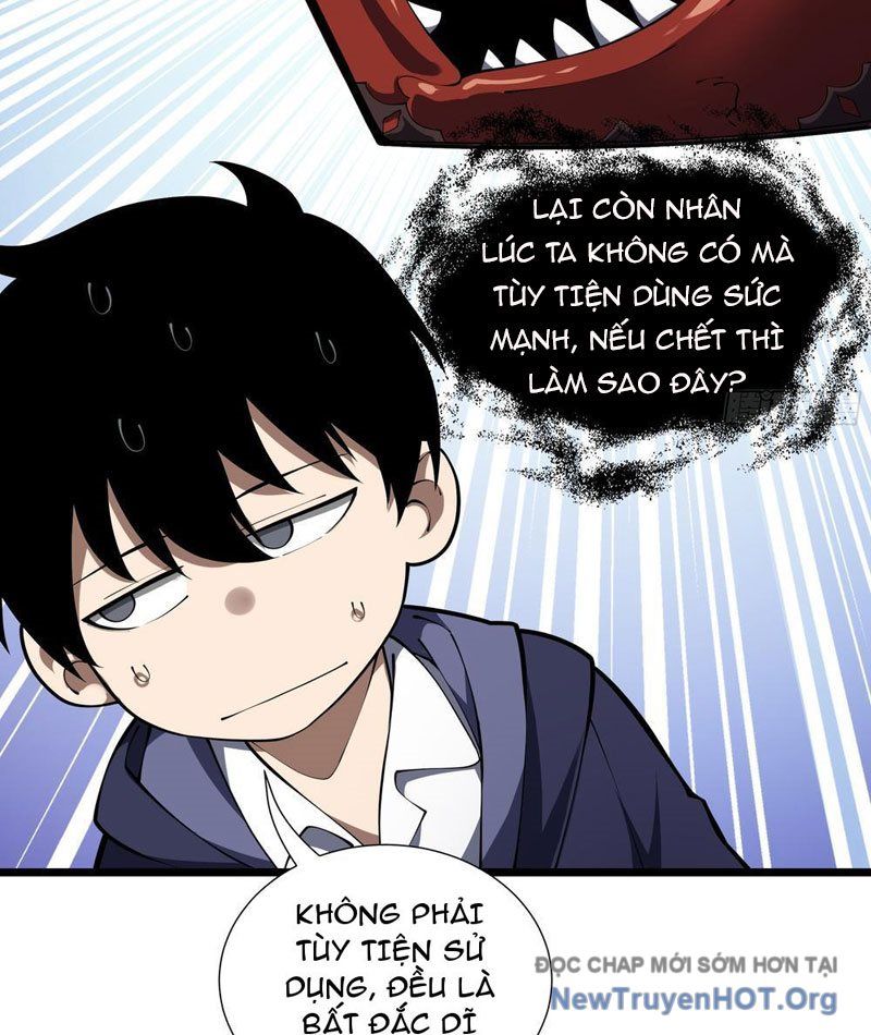 Thiếu Nợ Quá Nhiều, Ta Bị Ép Trở Thành Người Làm Công Của Tà Thần - Chapter 11 - Page 35