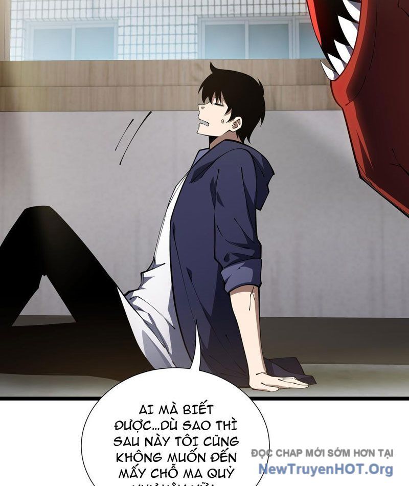 Thiếu Nợ Quá Nhiều, Ta Bị Ép Trở Thành Người Làm Công Của Tà Thần - Chapter 11 - Page 45