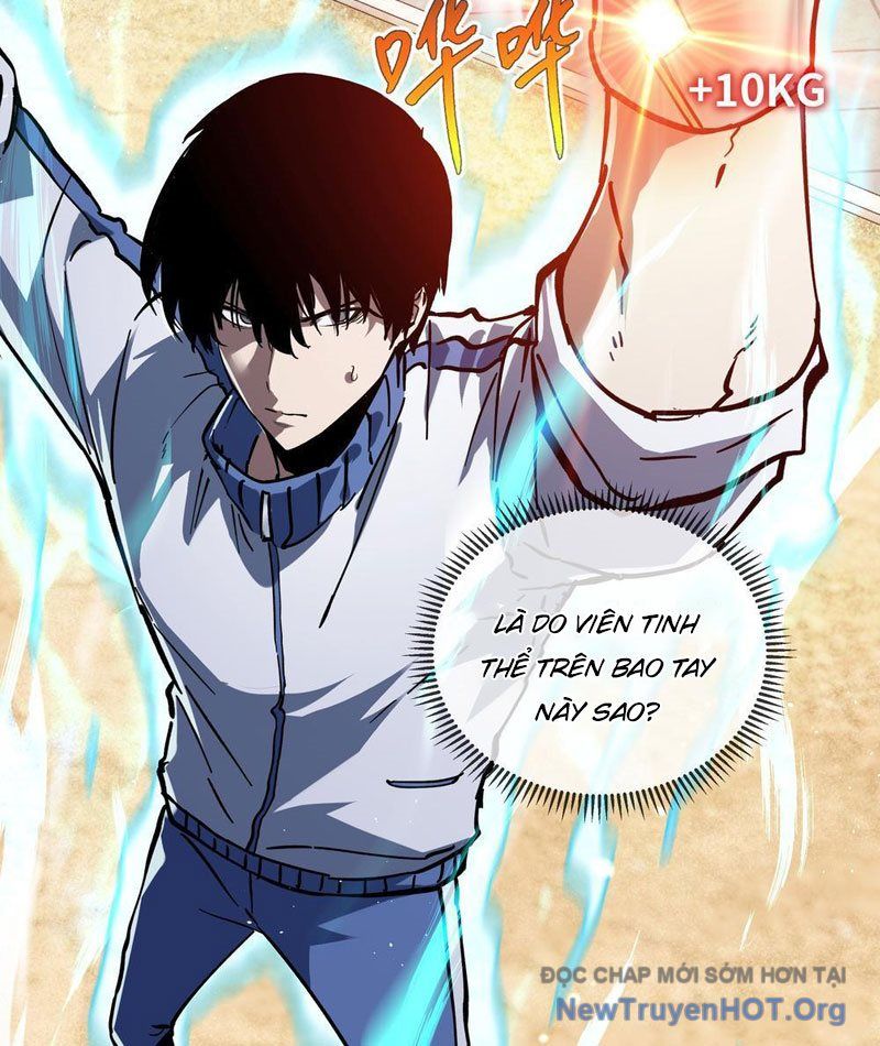 Thiếu Nợ Quá Nhiều, Ta Bị Ép Trở Thành Người Làm Công Của Tà Thần - Chapter 4 - Page 45