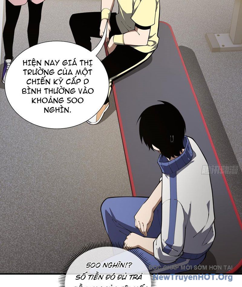 Thiếu Nợ Quá Nhiều, Ta Bị Ép Trở Thành Người Làm Công Của Tà Thần - Chapter 7 - Page 50