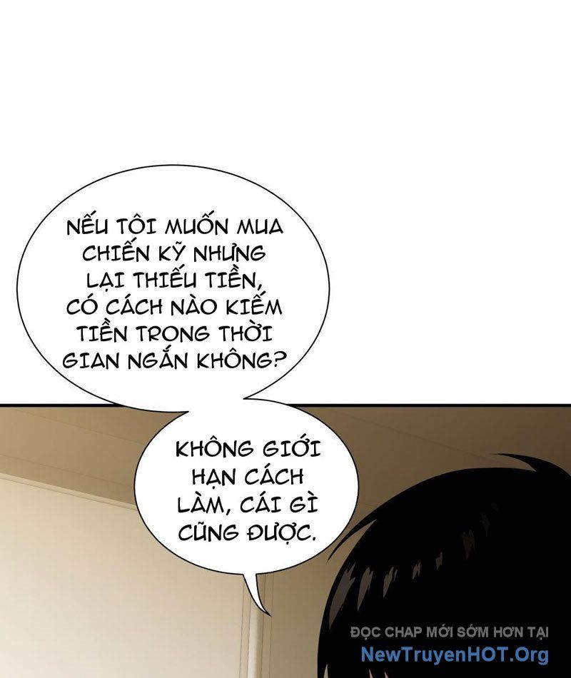 Thiếu Nợ Quá Nhiều, Ta Bị Ép Trở Thành Người Làm Công Của Tà Thần - Chapter 7 - Page 56