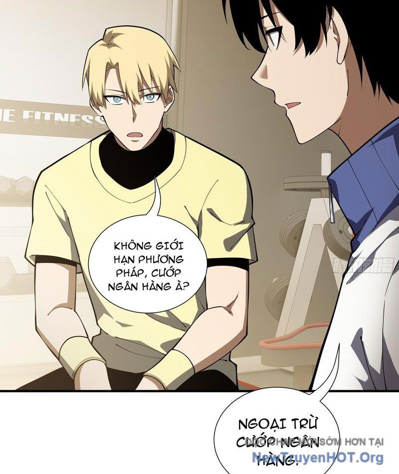 Thiếu Nợ Quá Nhiều, Ta Bị Ép Trở Thành Người Làm Công Của Tà Thần - Chapter 7 - Page 57