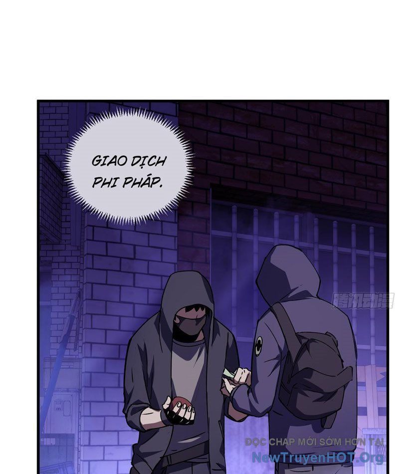 Thiếu Nợ Quá Nhiều, Ta Bị Ép Trở Thành Người Làm Công Của Tà Thần - Chapter 8 - Page 3