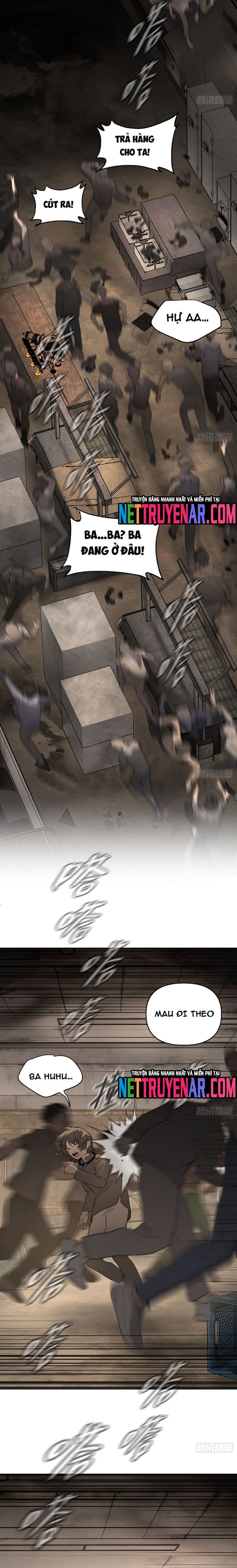 Ác Chi Hoàn - Chapter 62 - Page 11