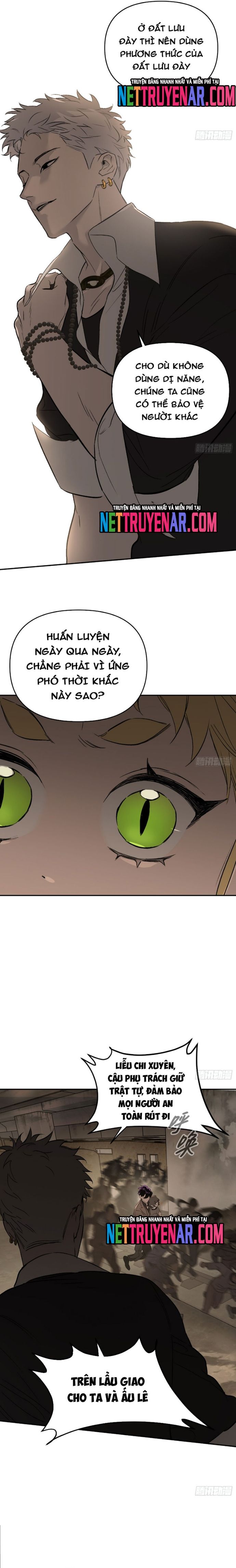 Ác Chi Hoàn - Chapter 62 - Page 18