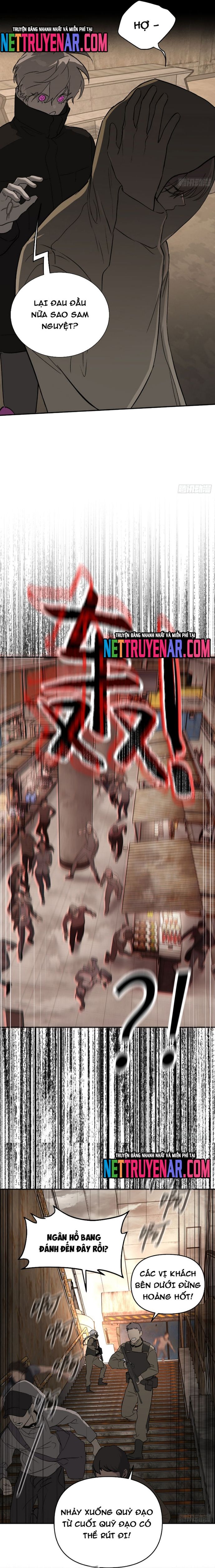 Ác Chi Hoàn - Chapter 62 - Page 8