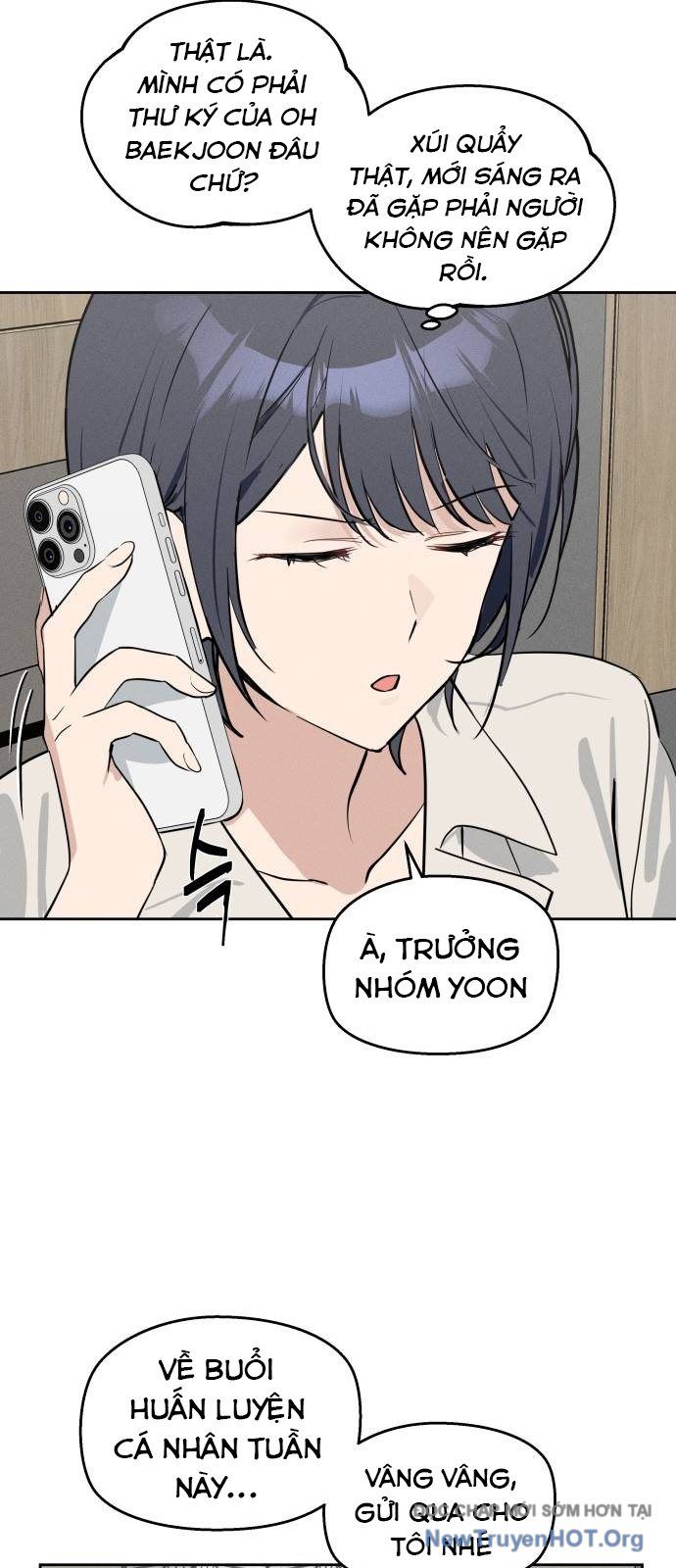 Hôm Nay Han Yoil Là Phụ Nữ - Chapter 10 - Page 10