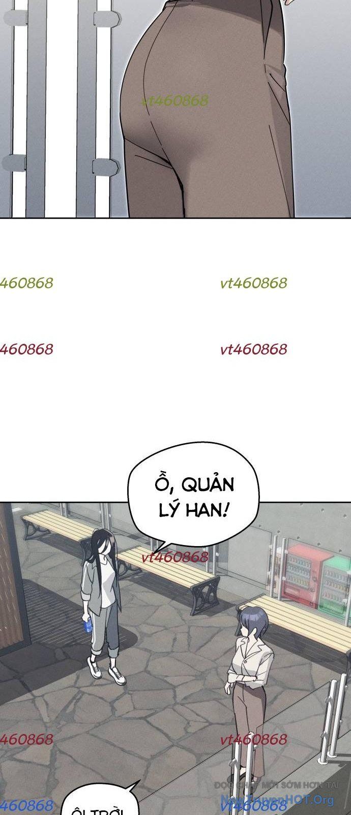 Hôm Nay Han Yoil Là Phụ Nữ - Chapter 10 - Page 33