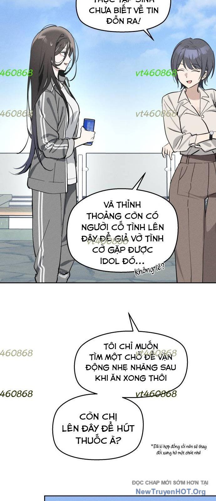 Hôm Nay Han Yoil Là Phụ Nữ - Chapter 10 - Page 36