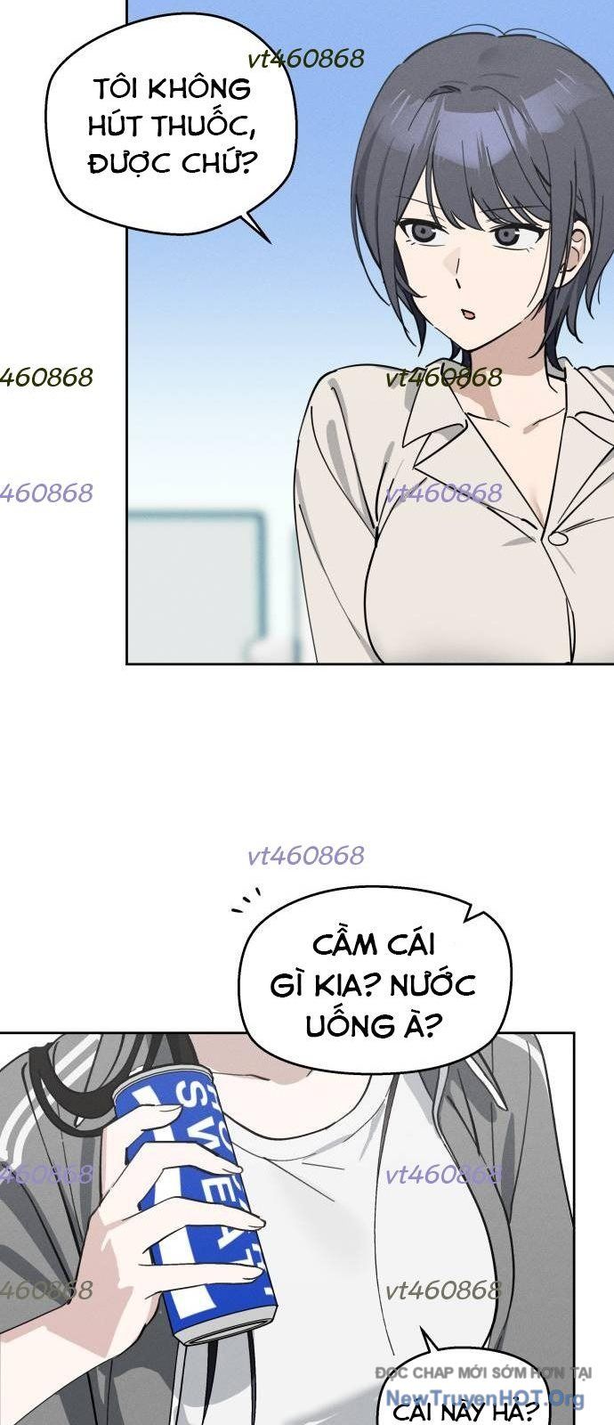 Hôm Nay Han Yoil Là Phụ Nữ - Chapter 10 - Page 37