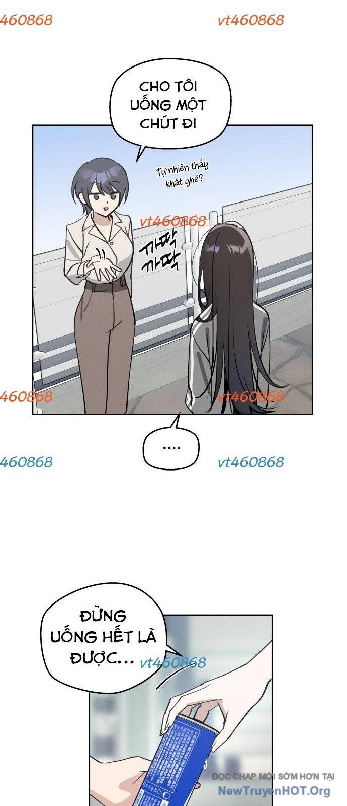 Hôm Nay Han Yoil Là Phụ Nữ - Chapter 10 - Page 39