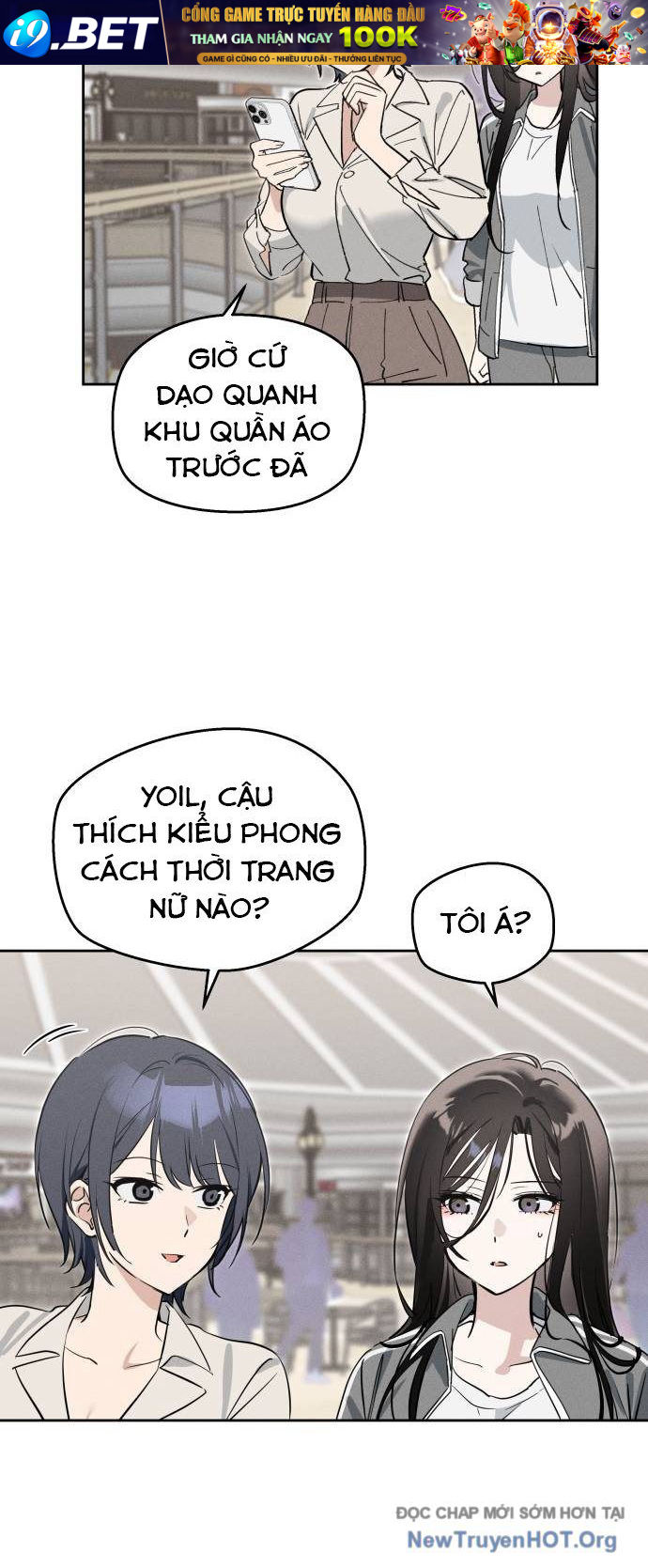 Hôm Nay Han Yoil Là Phụ Nữ - Chapter 10 - Page 50