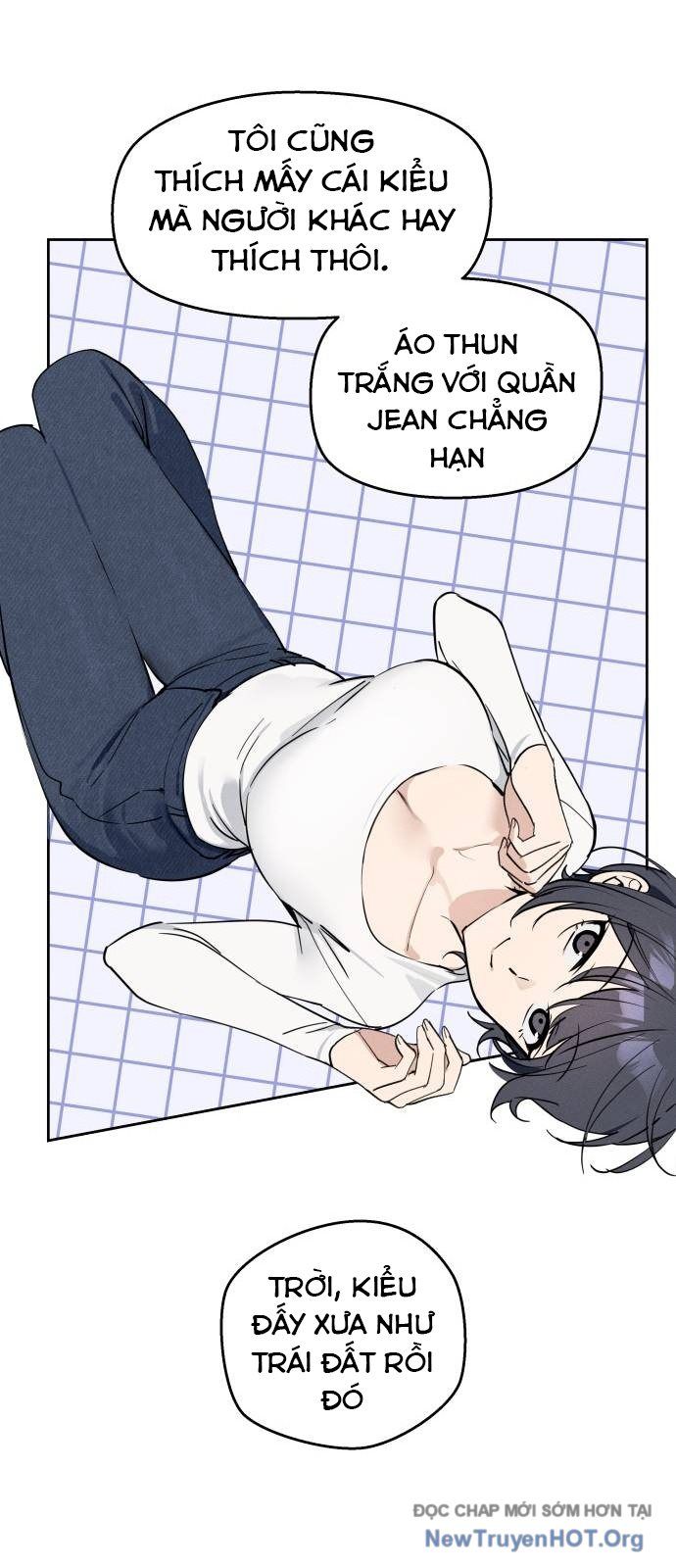 Hôm Nay Han Yoil Là Phụ Nữ - Chapter 10 - Page 51