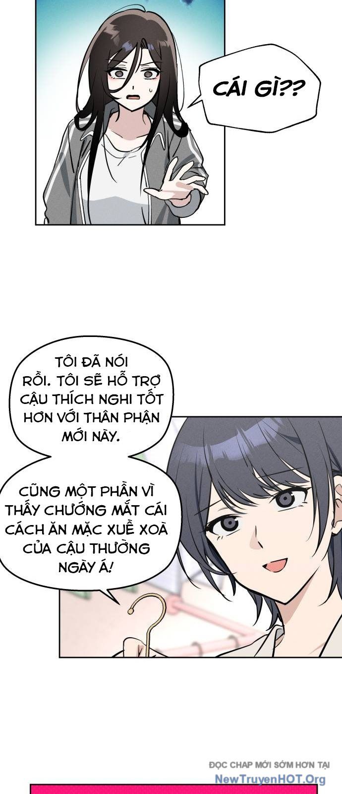 Hôm Nay Han Yoil Là Phụ Nữ - Chapter 10 - Page 54