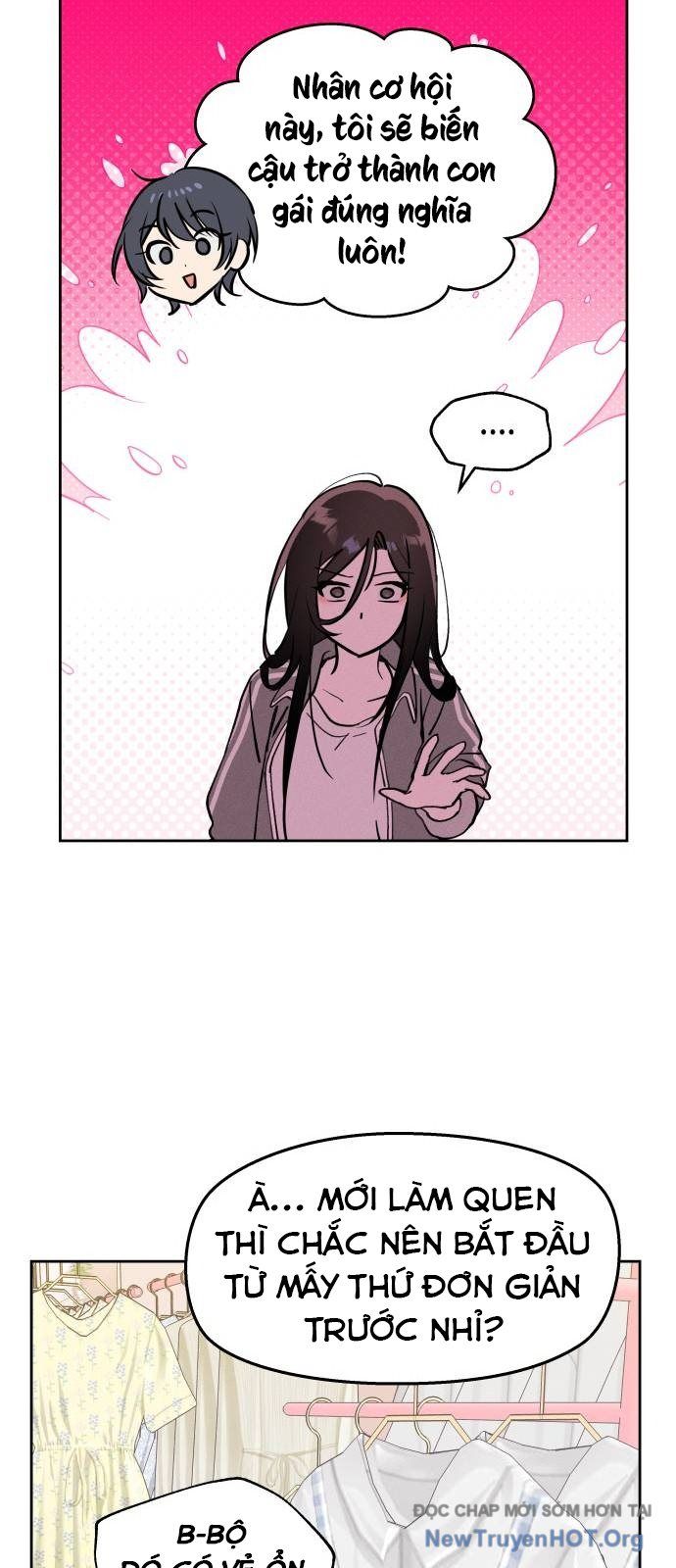 Hôm Nay Han Yoil Là Phụ Nữ - Chapter 10 - Page 55