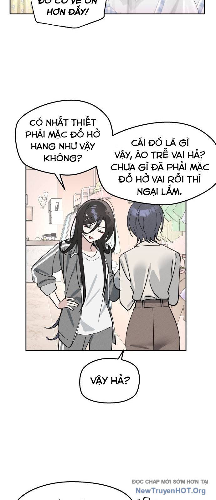 Hôm Nay Han Yoil Là Phụ Nữ - Chapter 10 - Page 56