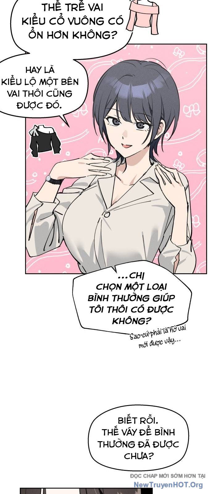 Hôm Nay Han Yoil Là Phụ Nữ - Chapter 10 - Page 57