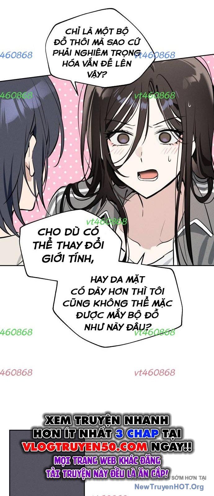 Hôm Nay Han Yoil Là Phụ Nữ - Chapter 10 - Page 61