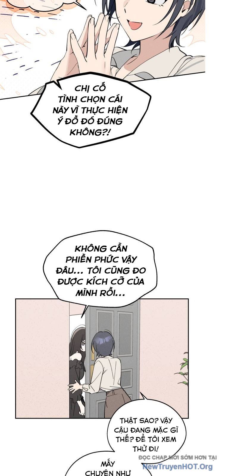 Hôm Nay Han Yoil Là Phụ Nữ - Chapter 11 - Page 10